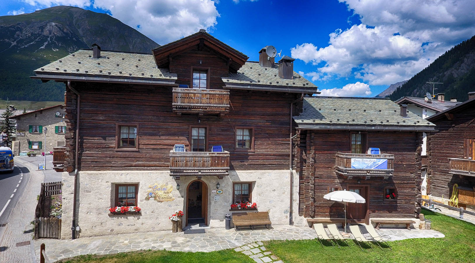 Baita Cecilia | Bed and Breakfast a Livigno
